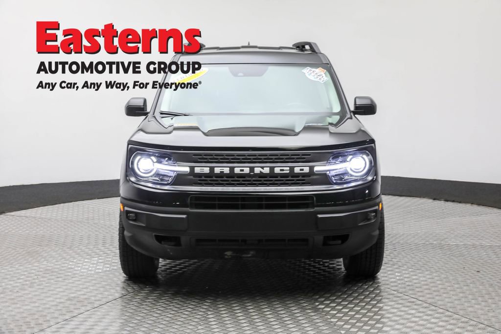 Used 2023 Ford Bronco Sport Badlands image 2