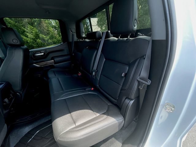 Used 2019 Chevrolet Silverado 1500 LT Trail Boss AWD/4WD image 25