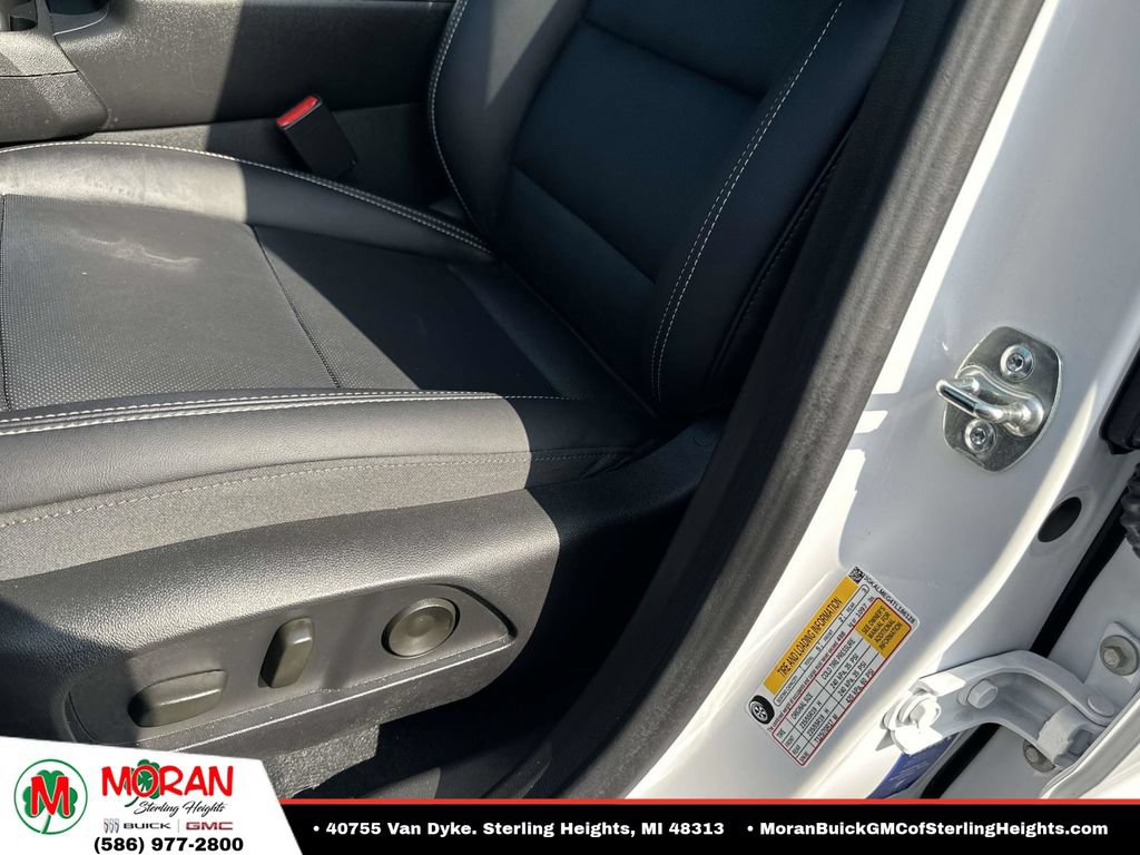 Certified 2026 GMC Terrain Elevation w/ Elevation Premium Package FWD image 18