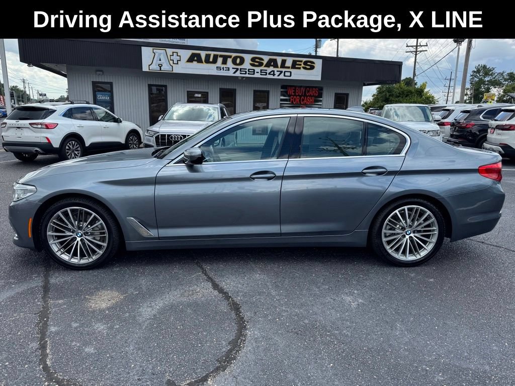 Used 2019 BMW 530i xDrive w/ Executive Package