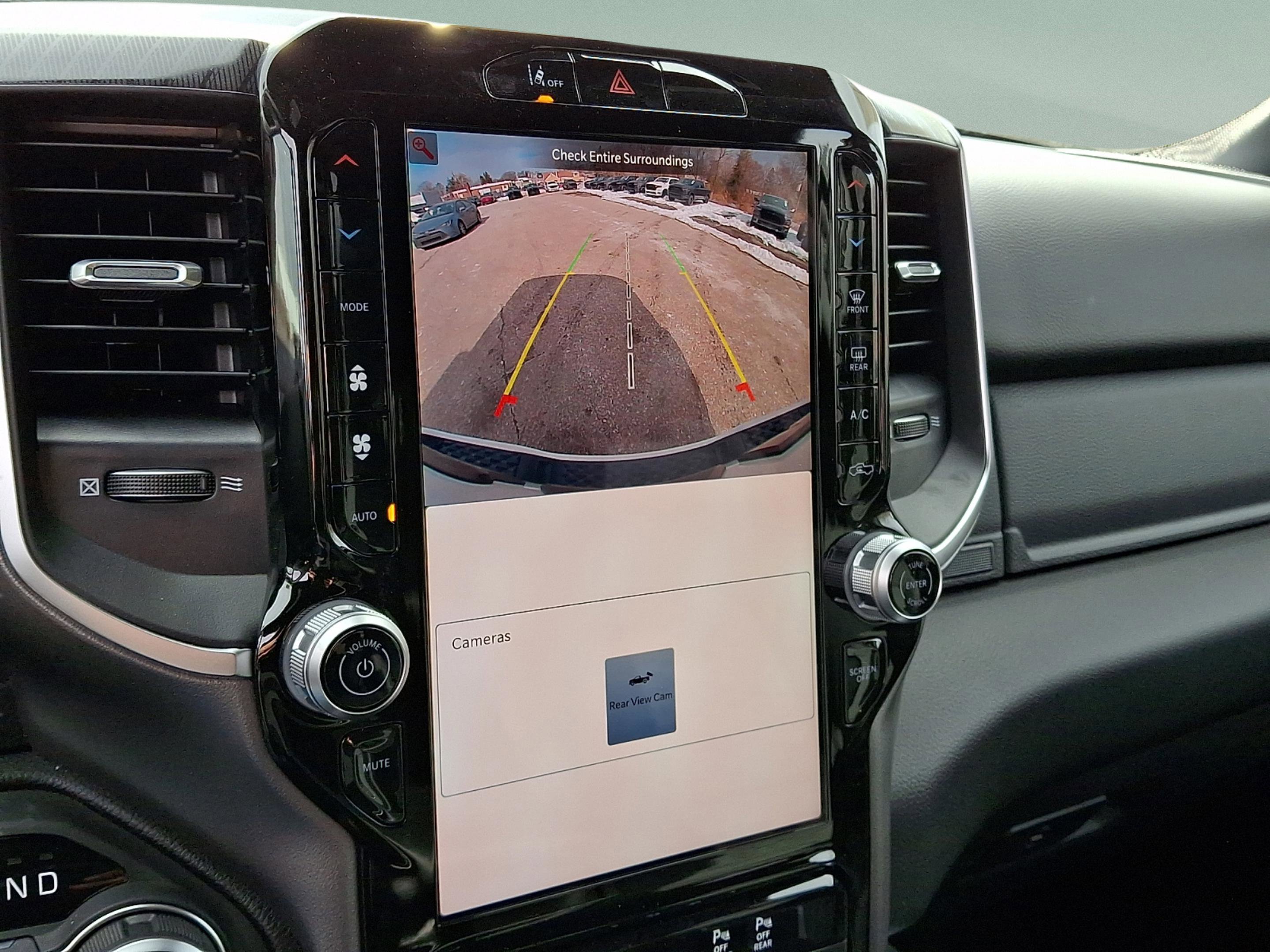 New 2026 RAM 1500 Big Horn image 13