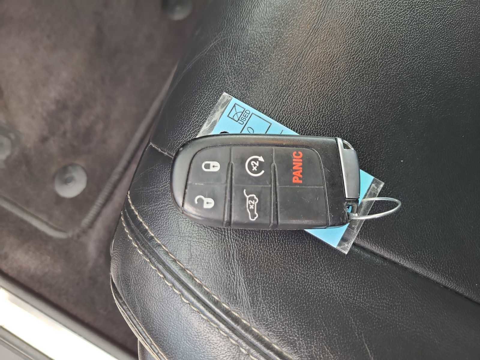 Used 2016 Jeep Grand Cherokee Limited image 28