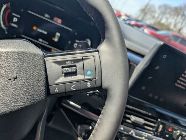 New 2026 Nissan Pathfinder Platinum image 19