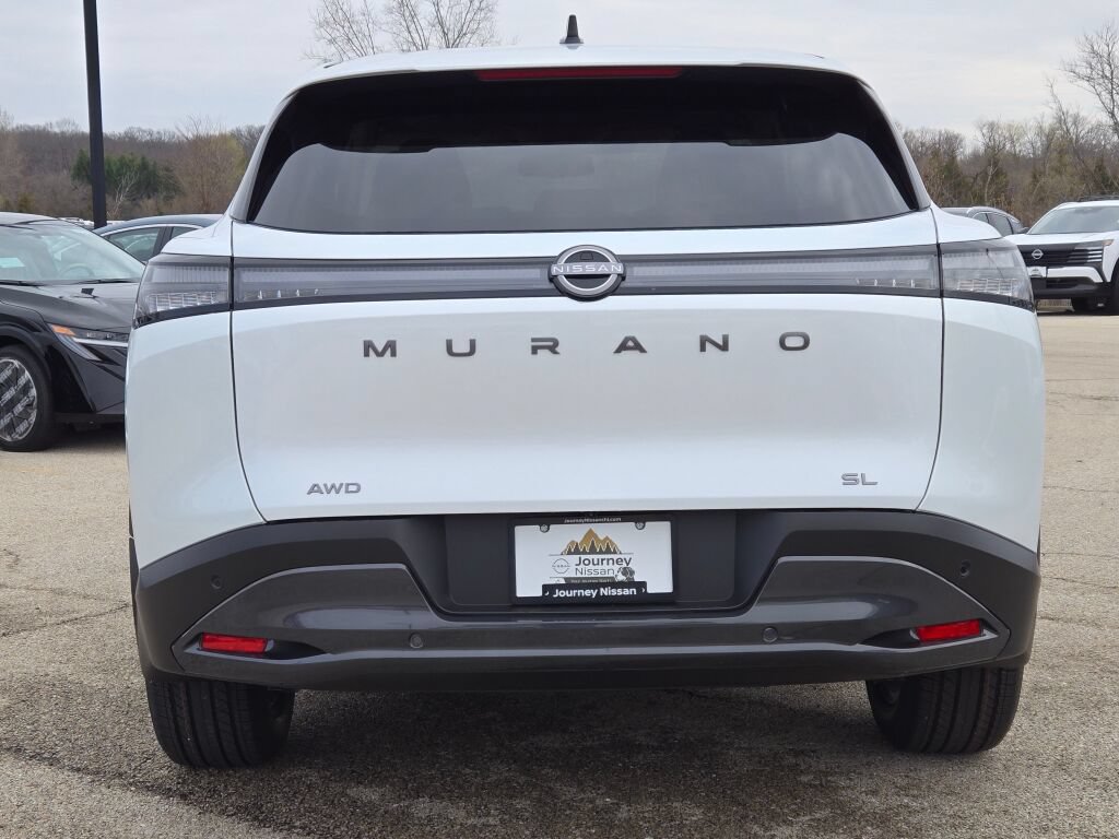 New 2026 Nissan Murano SL AWD/4WD image 13