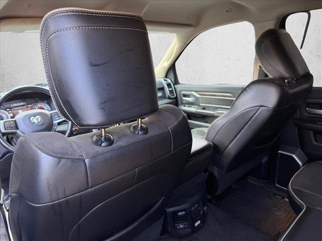 Used 2020 RAM 3500 Laramie AWD/4WD image 10