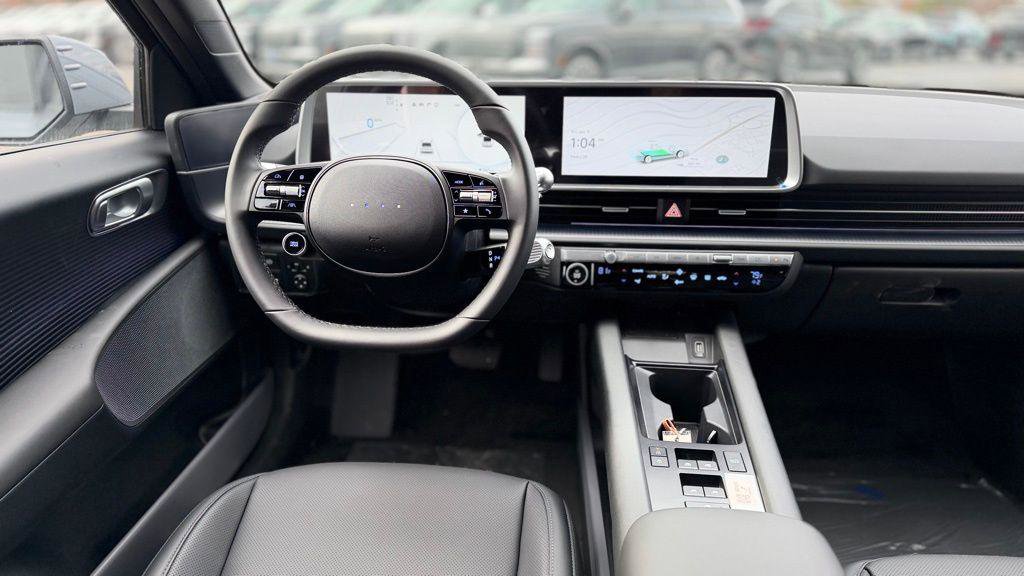 New 2025 Hyundai Ioniq 6 SEL image 11