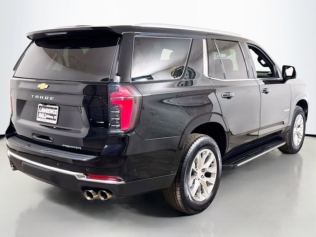 Certified 2025 Chevrolet Tahoe Premier image 4