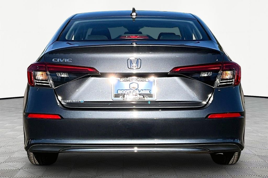 Used 2024 Honda Civic LX image 6