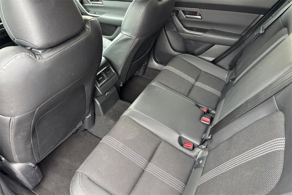 Used 2025 MAZDA CX-50 AWD 2.5 S w/ Preferred Package image 5