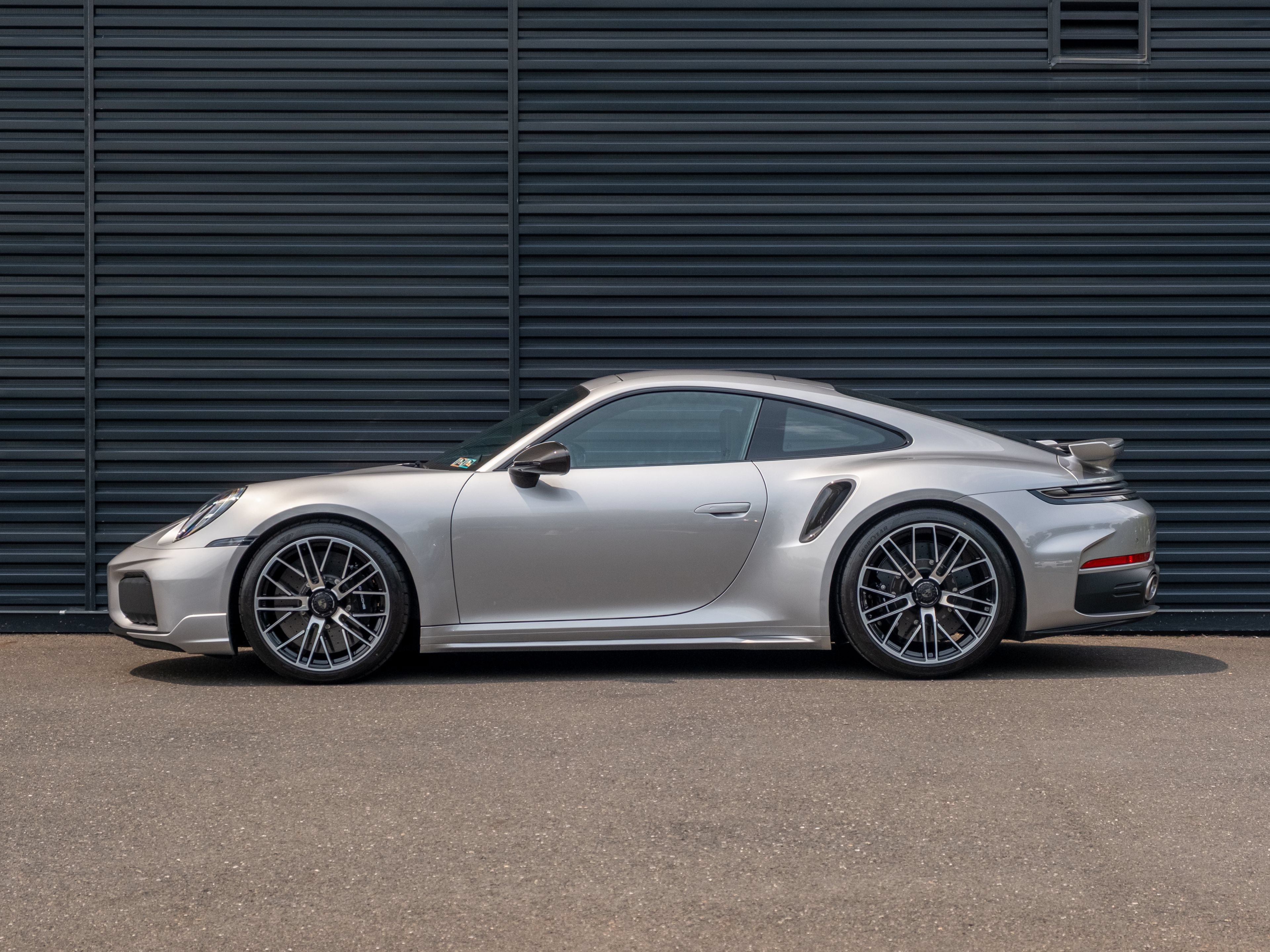 Certified 2026 Porsche 911 Turbo S AWD/4WD image 2