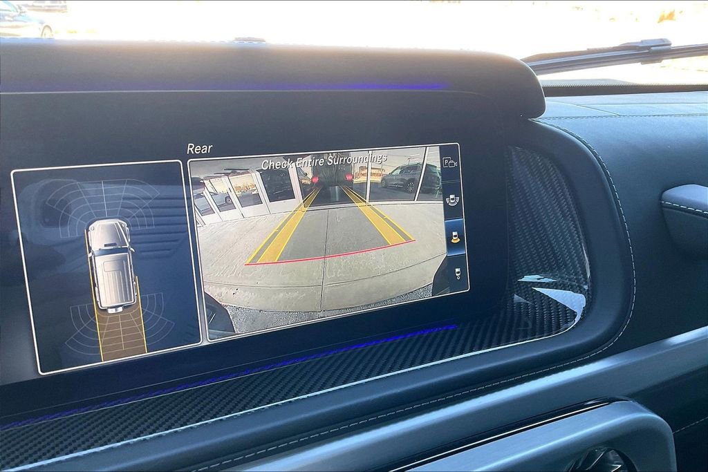 Certified 2023 Mercedes-Benz G 550 image 21