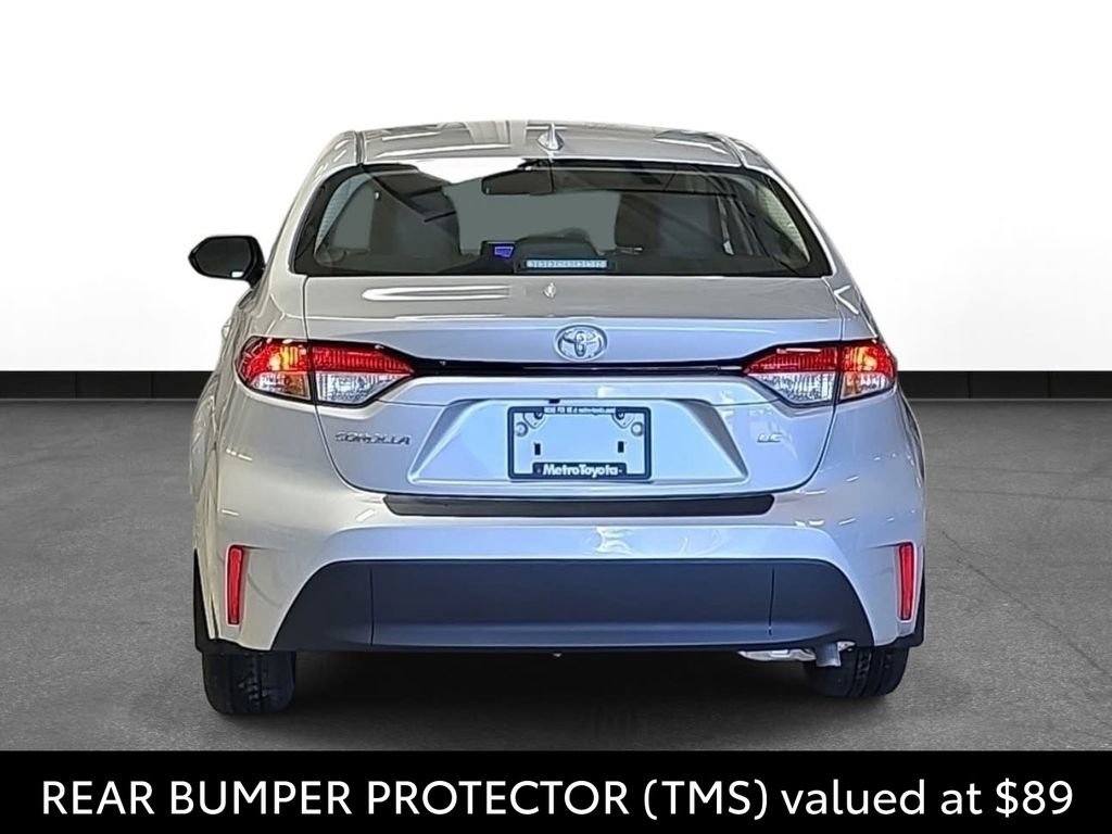 Used 2026 Toyota Corolla LE FWD image 6