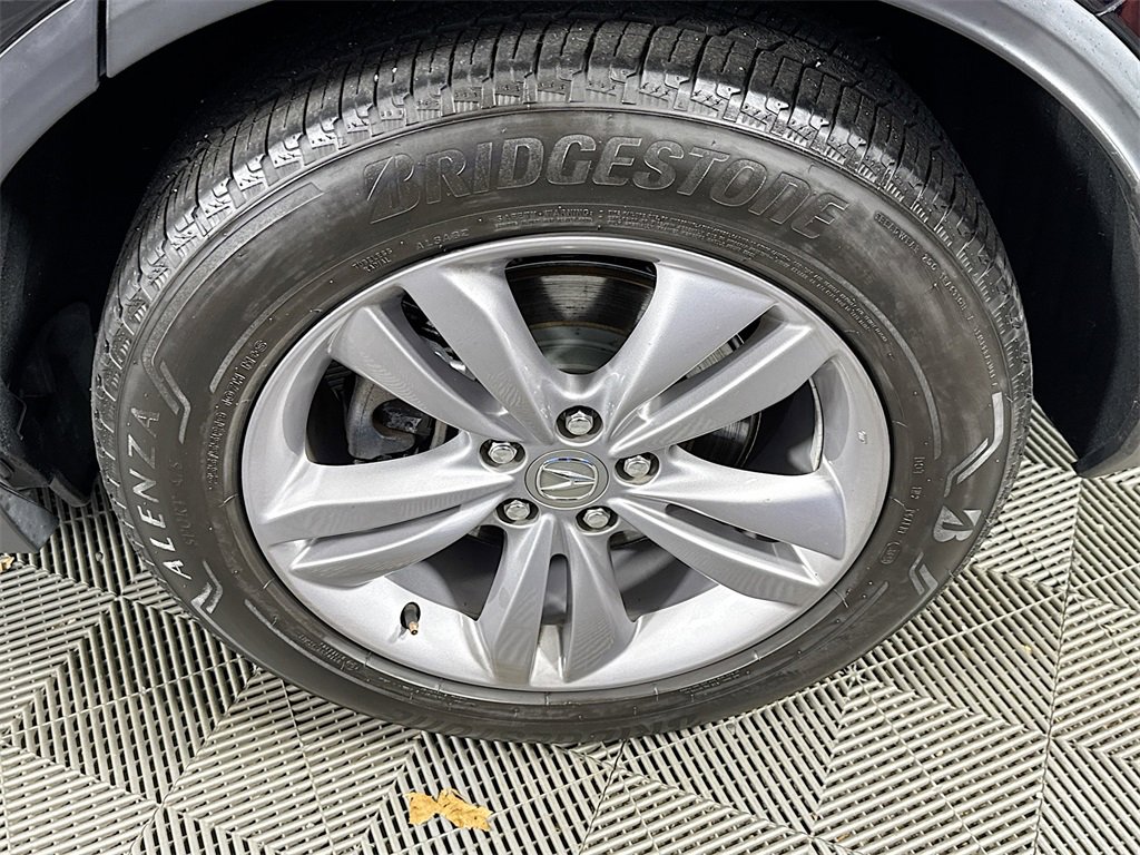 Used 2022 Acura MDX 3.5L image 30