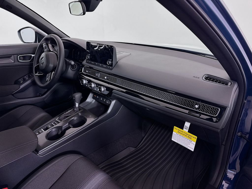 New 2026 Honda Civic Sport image 26