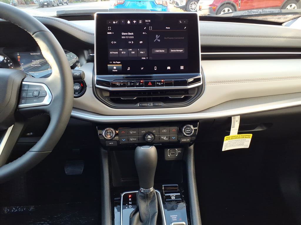 New 2026 Jeep Compass Limited image 9