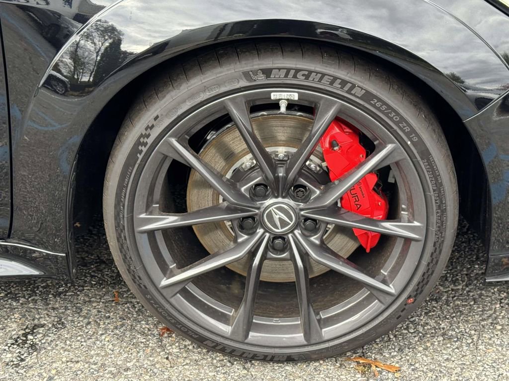 New 2025 Acura Integra Type S image 6