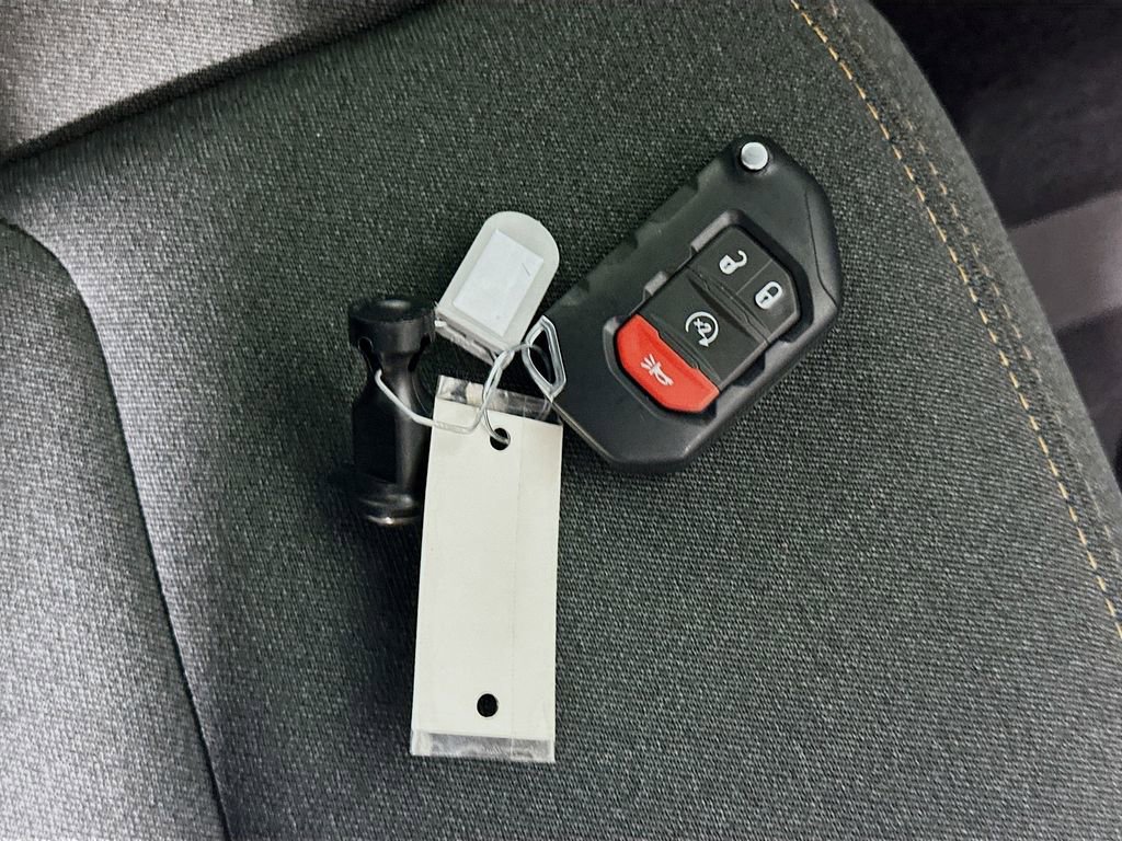 New 2026 Jeep Wrangler Sport S image 18