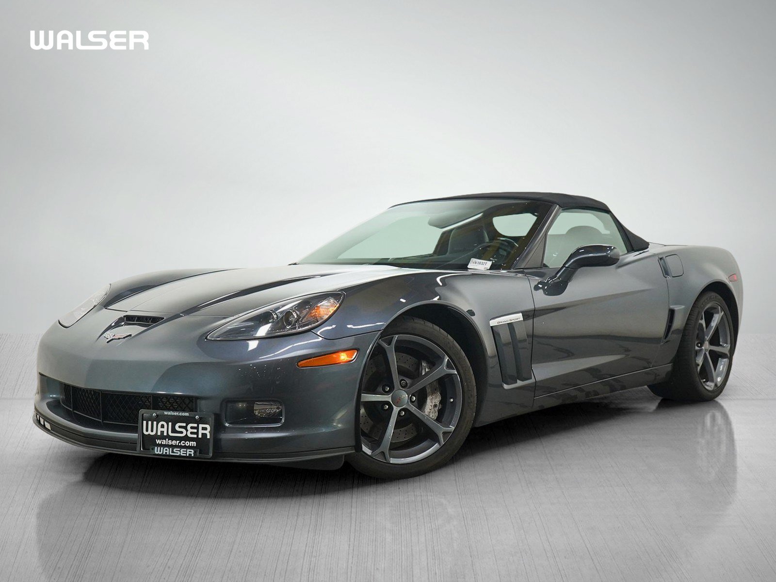 Used 2010 Chevrolet Corvette Grand Sport w/ Preferred Equipment Group