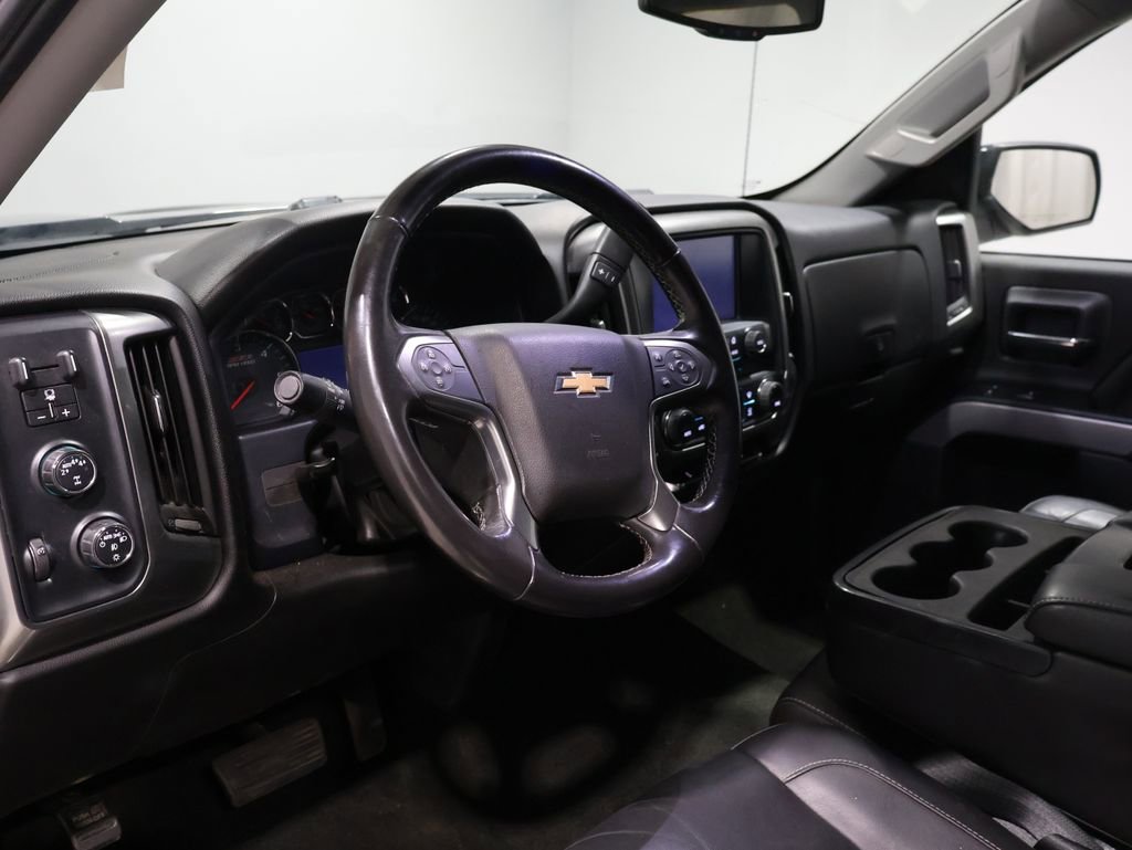 Used 2018 Chevrolet Silverado 1500 LT w/ All Star Edition image 17