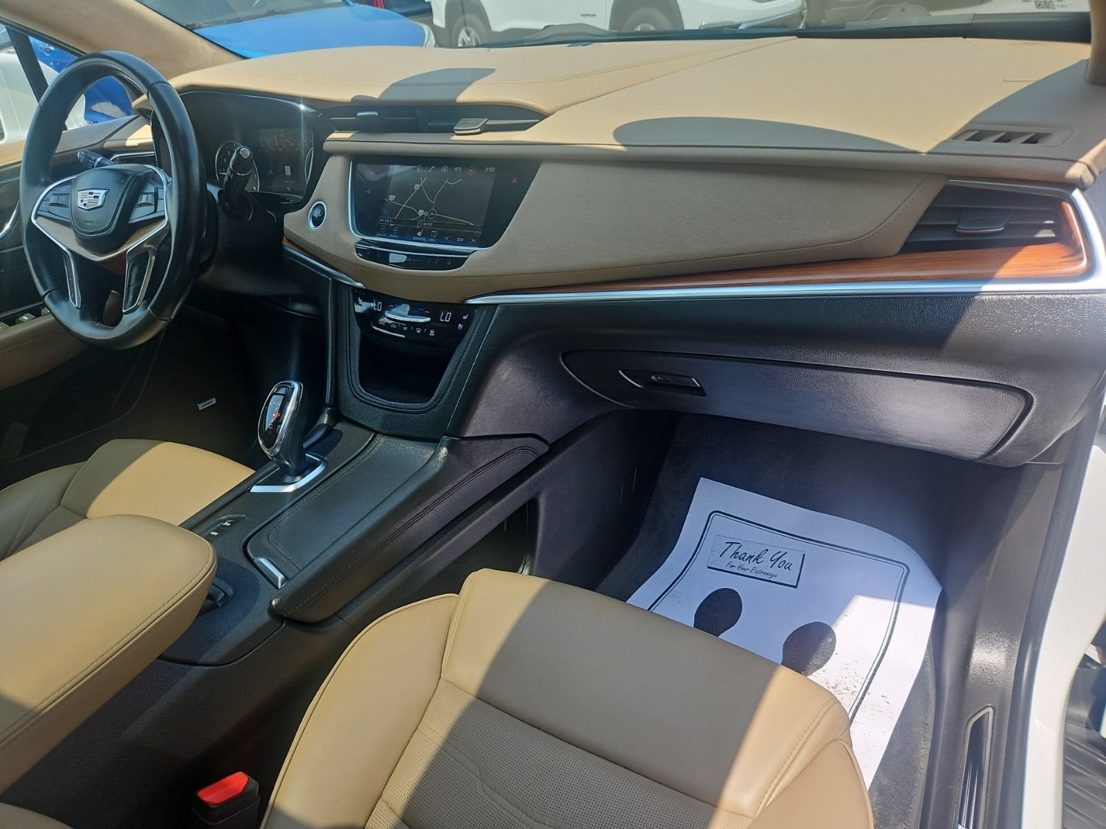Used 2018 Cadillac XT5 Platinum w/ Driver Assist Package AWD/4WD image 25
