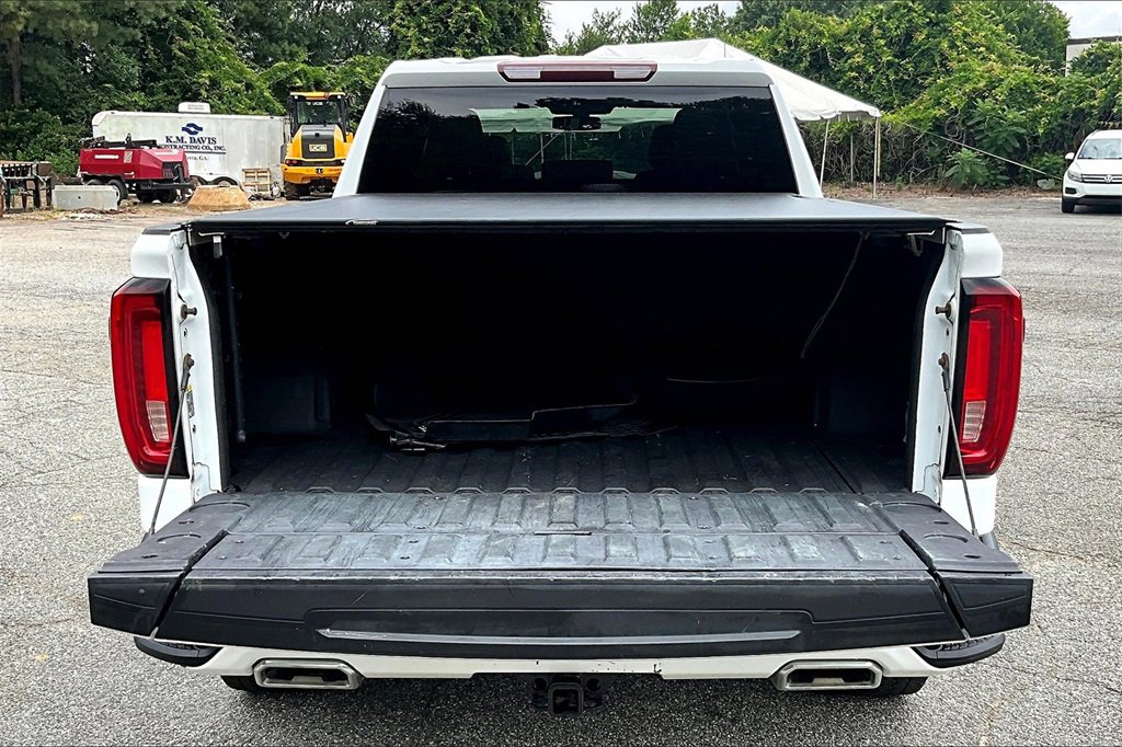 Certified 2020 GMC Sierra 1500 AT4 image 30