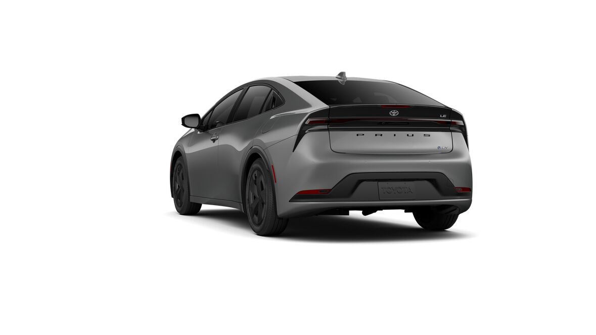 New 2027 Toyota Prius LE FWD image 4