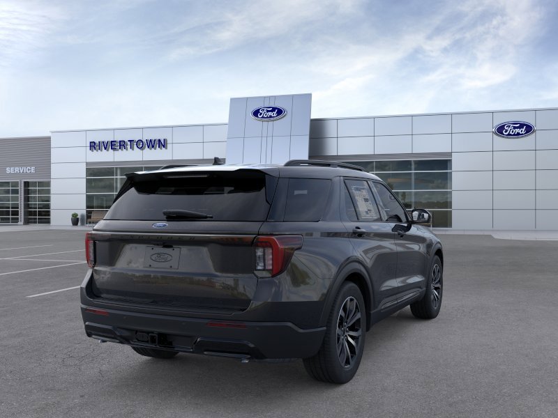 New 2026 Ford Explorer ST-Line RWD image 34