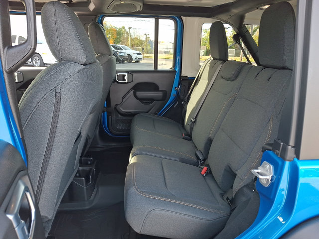 New 2026 Jeep Wrangler Unlimited Sport AWD/4WD image 9