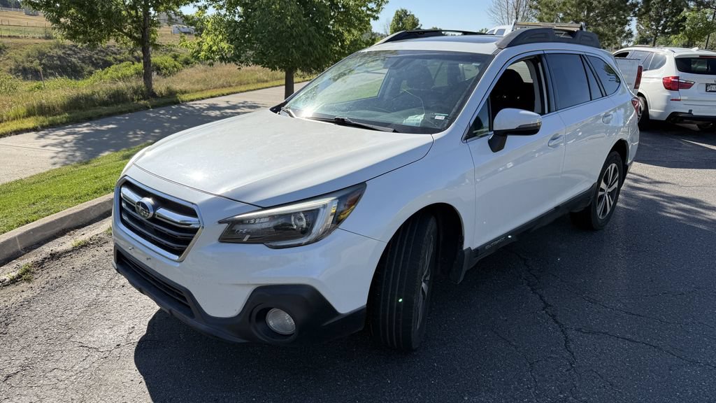 Used 2019 Subaru Outback 2.5i Limited w/ Popular Package #2 AWD/4WD image 2