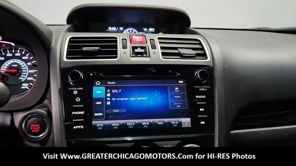 Used 2021 Subaru WRX STI AWD/4WD image 22