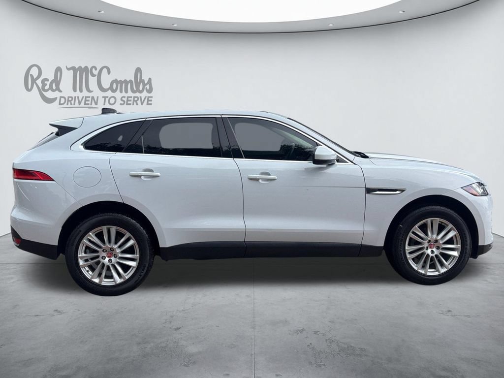 Used 2020 Jaguar F-PACE Prestige AWD/4WD image 6