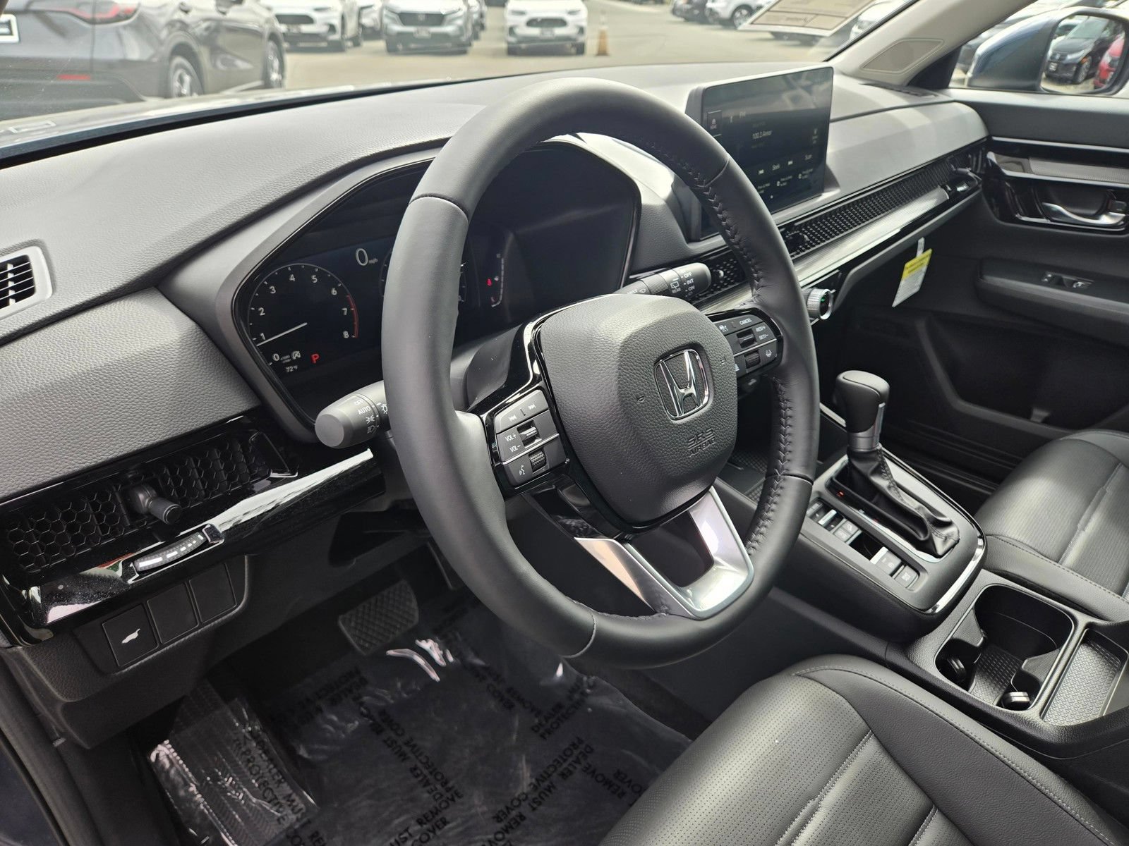Used 2026 Honda CR-V EX-L image 12