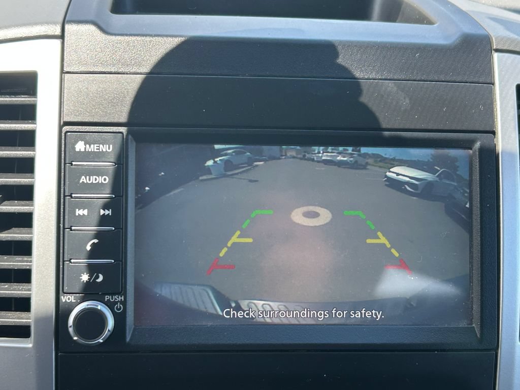 Used 2021 Nissan Frontier SV RWD image 22