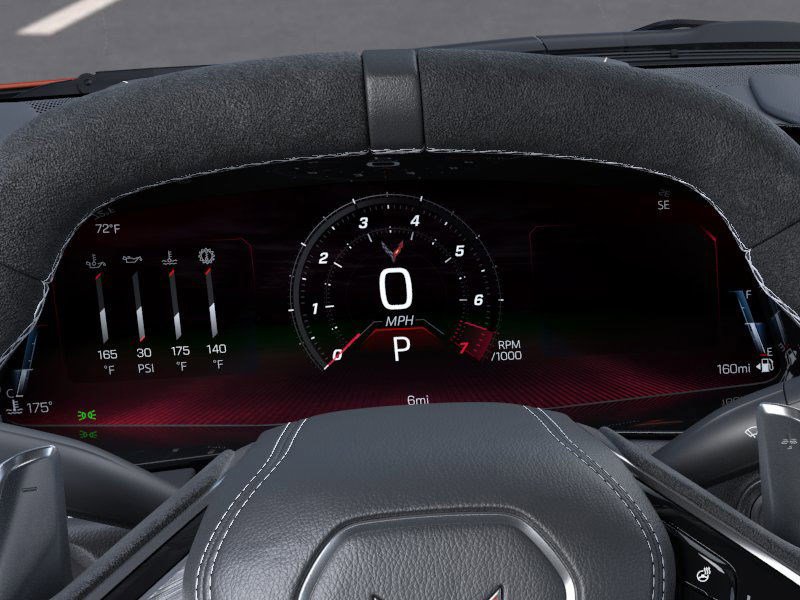 New 2026 Chevrolet Corvette 2LT image 18