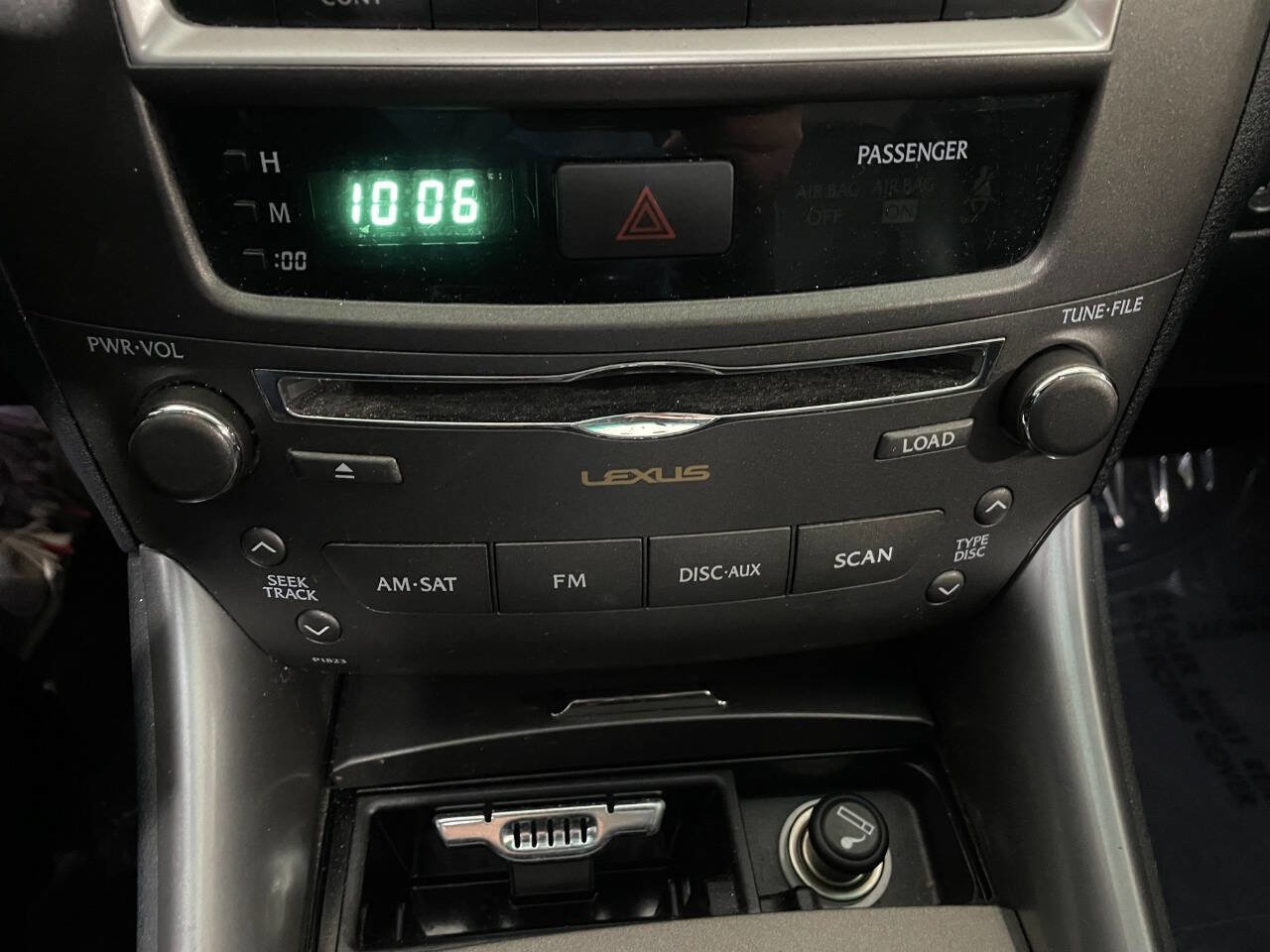 Used 2009 Lexus IS 250 image 34