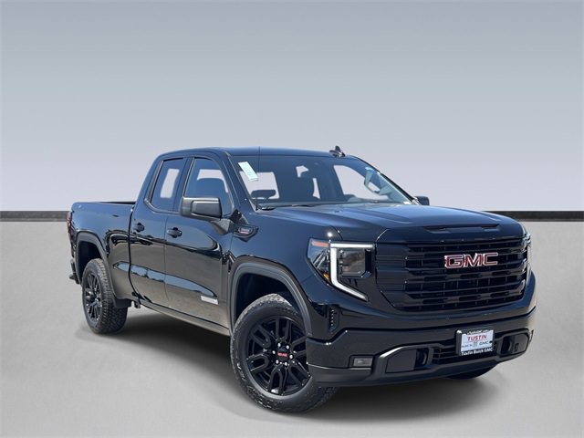 New 2026 GMC Sierra 1500 Elevation w/ LPO, Elevation Black Package