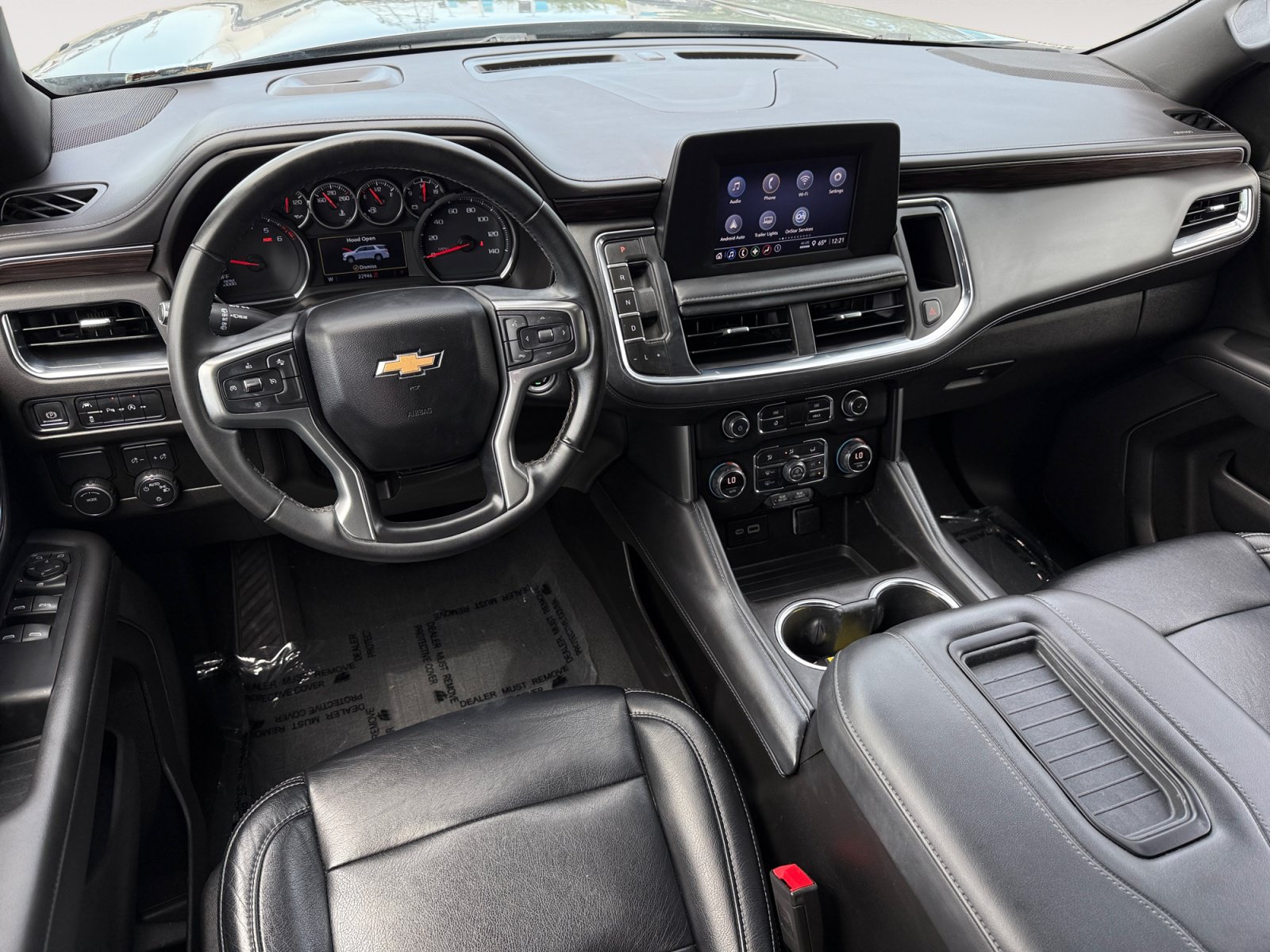 Used 2023 Chevrolet Tahoe LS w/ Driver Alert Package RWD image 15