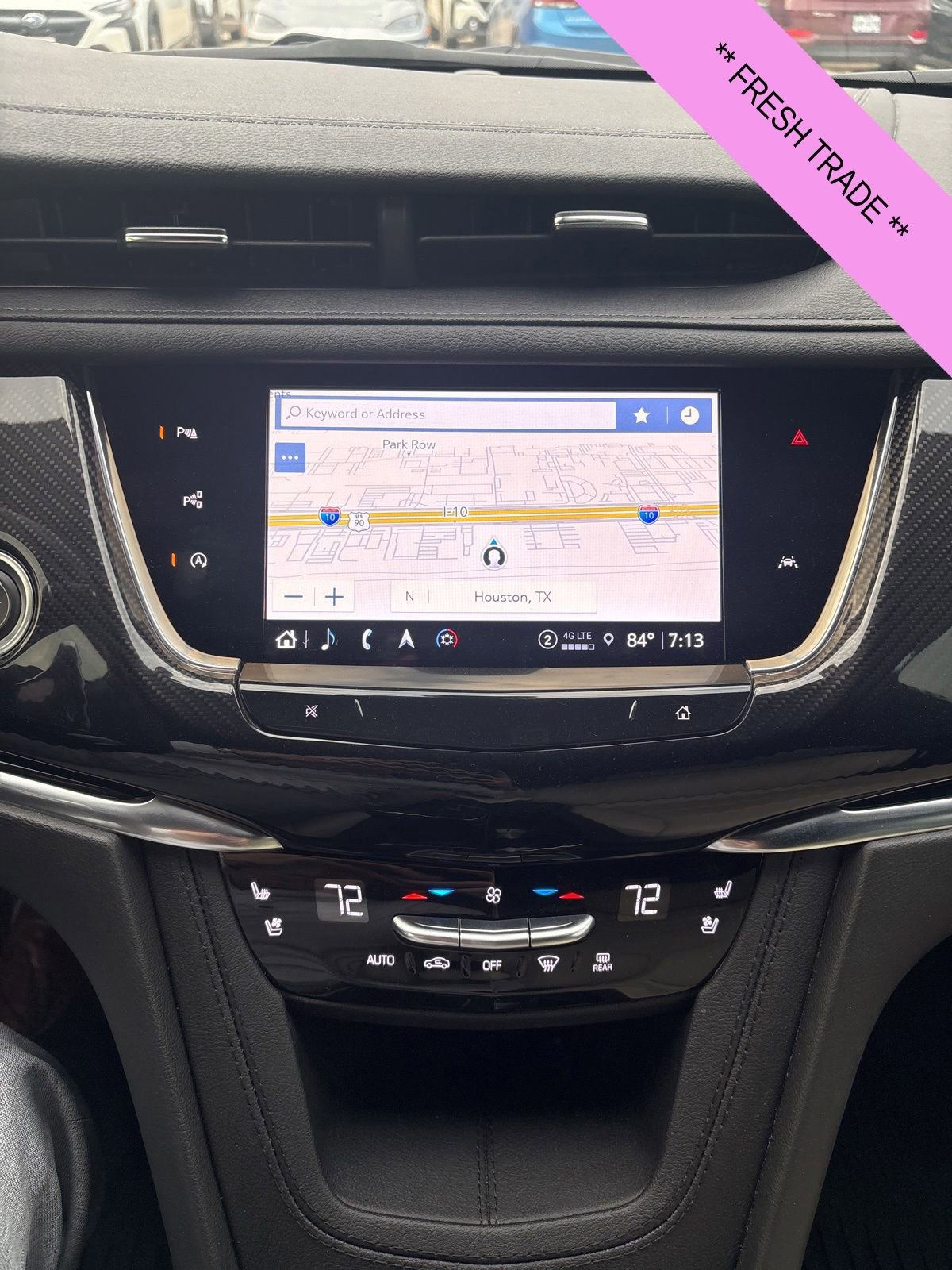 Used 2023 Cadillac XT6 Sport w/ LPO, ONYX Package AWD/4WD image 14