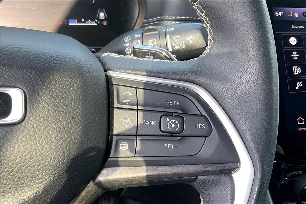 Used 2024 Jeep Grand Cherokee Limited 4xe AWD/4WD image 18