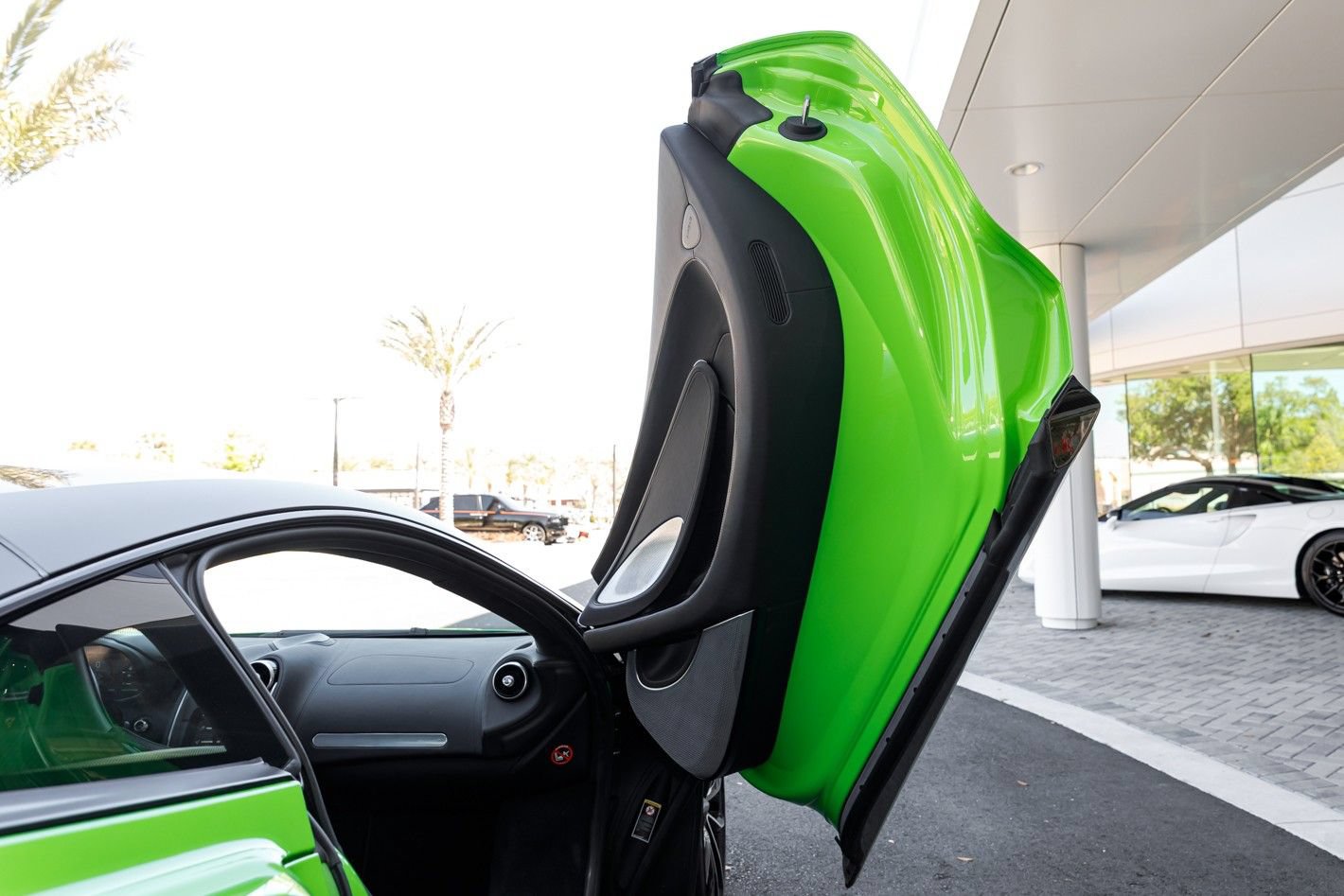 Used 2025 McLaren GTS RWD image 36
