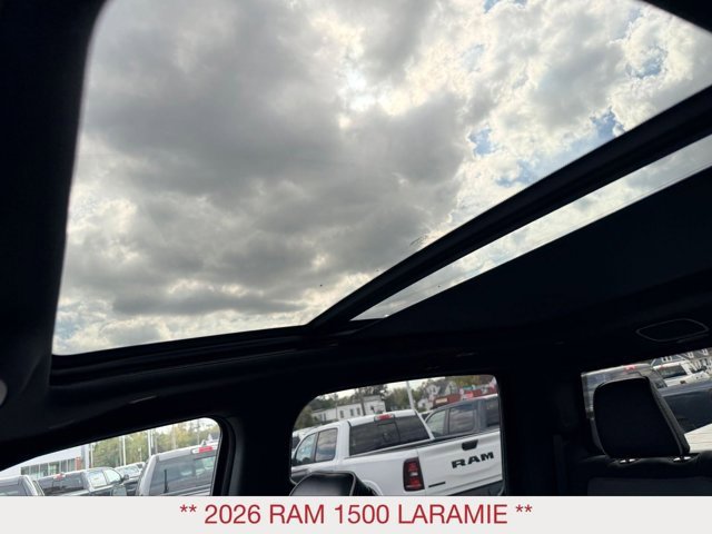 New 2026 RAM 1500 Laramie image 24