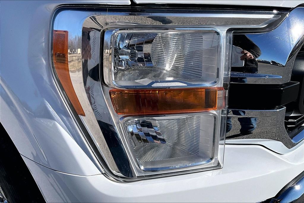 Used 2022 Ford F150 XLT w/ Trailer Tow Package AWD/4WD image 26