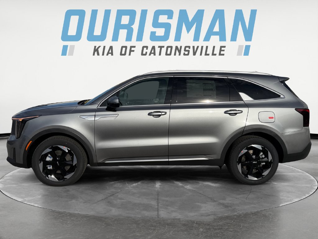 New 2026 Kia Sorento EX AWD/4WD image 3