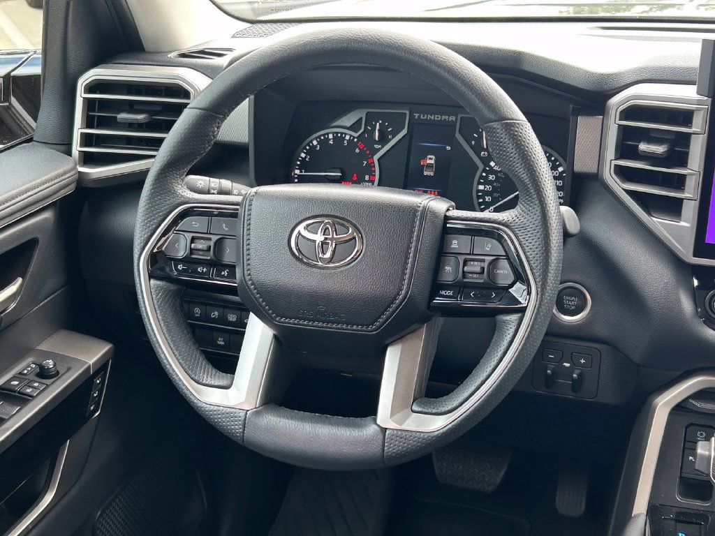 Used 2023 Toyota Tundra Limited w/ Power Package AWD/4WD image 43