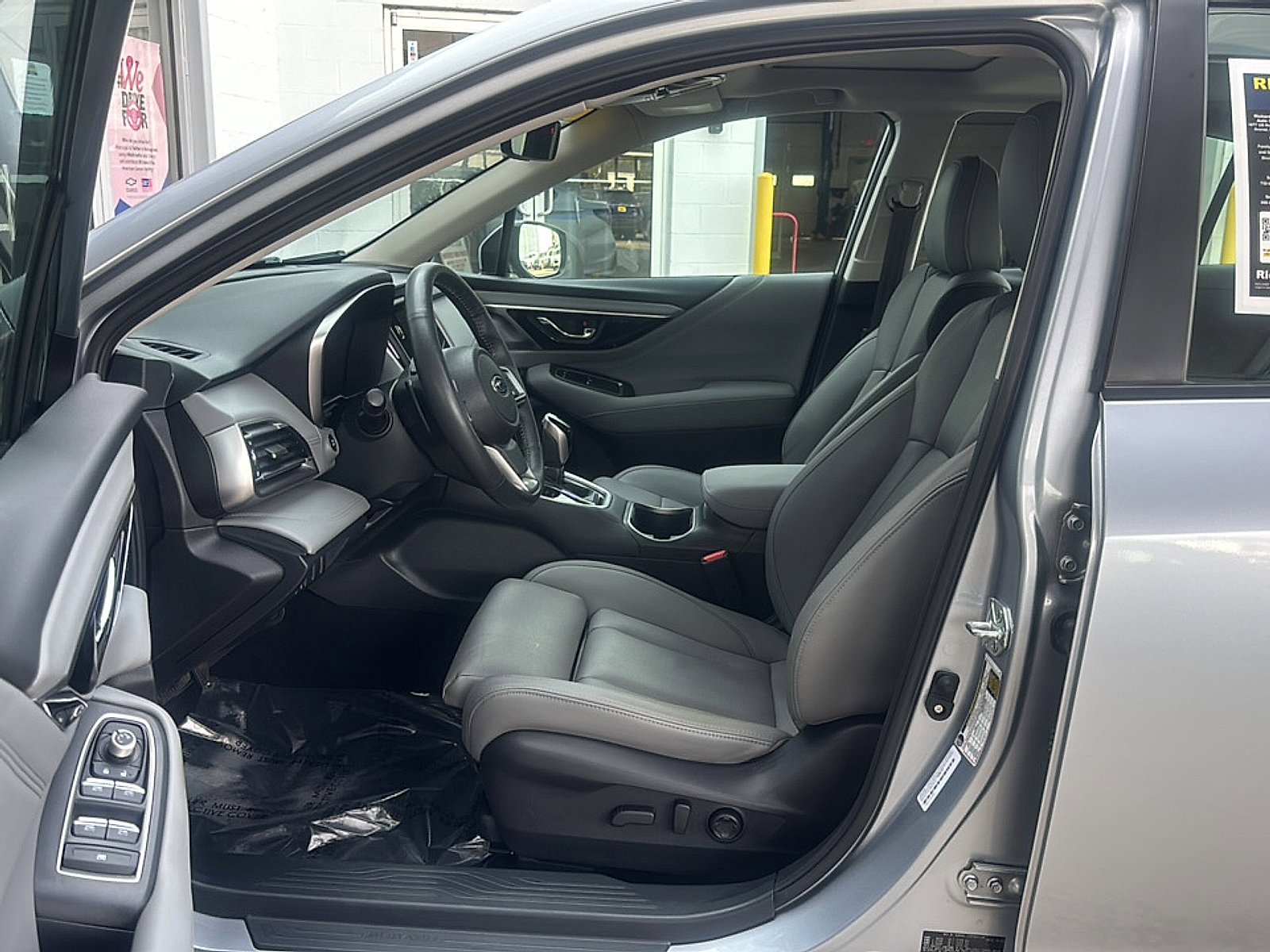 Certified 2024 Subaru Legacy Limited AWD/4WD image 12