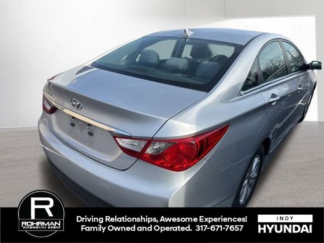 Used 2014 Hyundai Sonata GLS w/ Popular Equipment Group 2 image 6