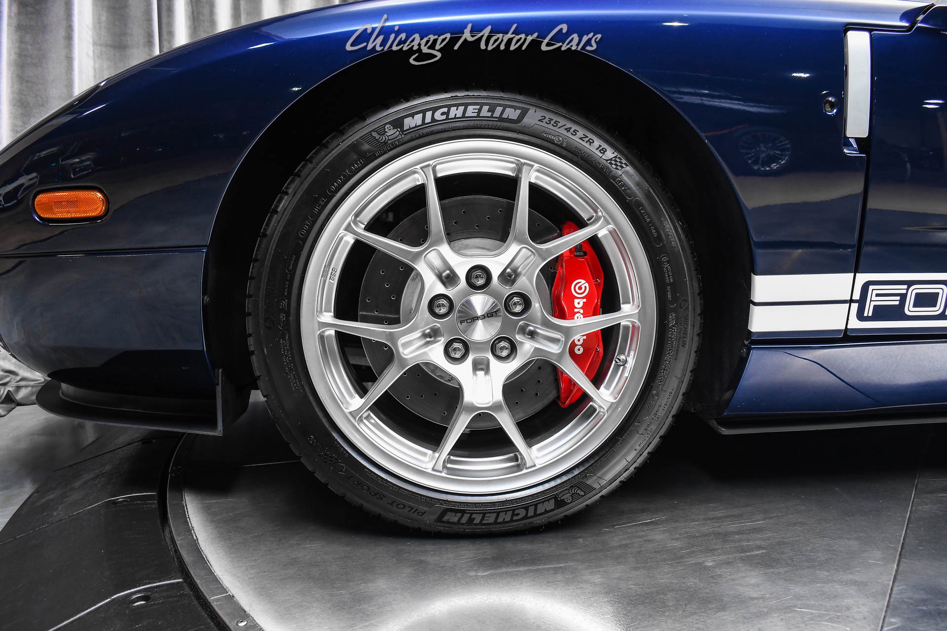Used 2005 Ford GT image 40