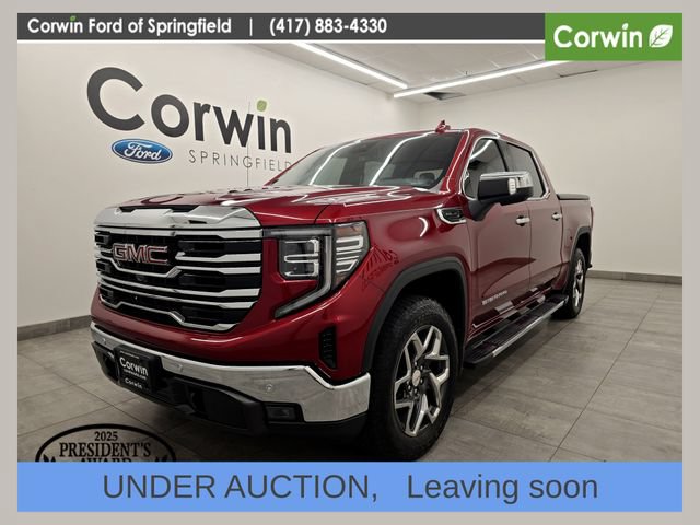 Used 2024 GMC Sierra 1500 SLT w/ SLT Premium Package