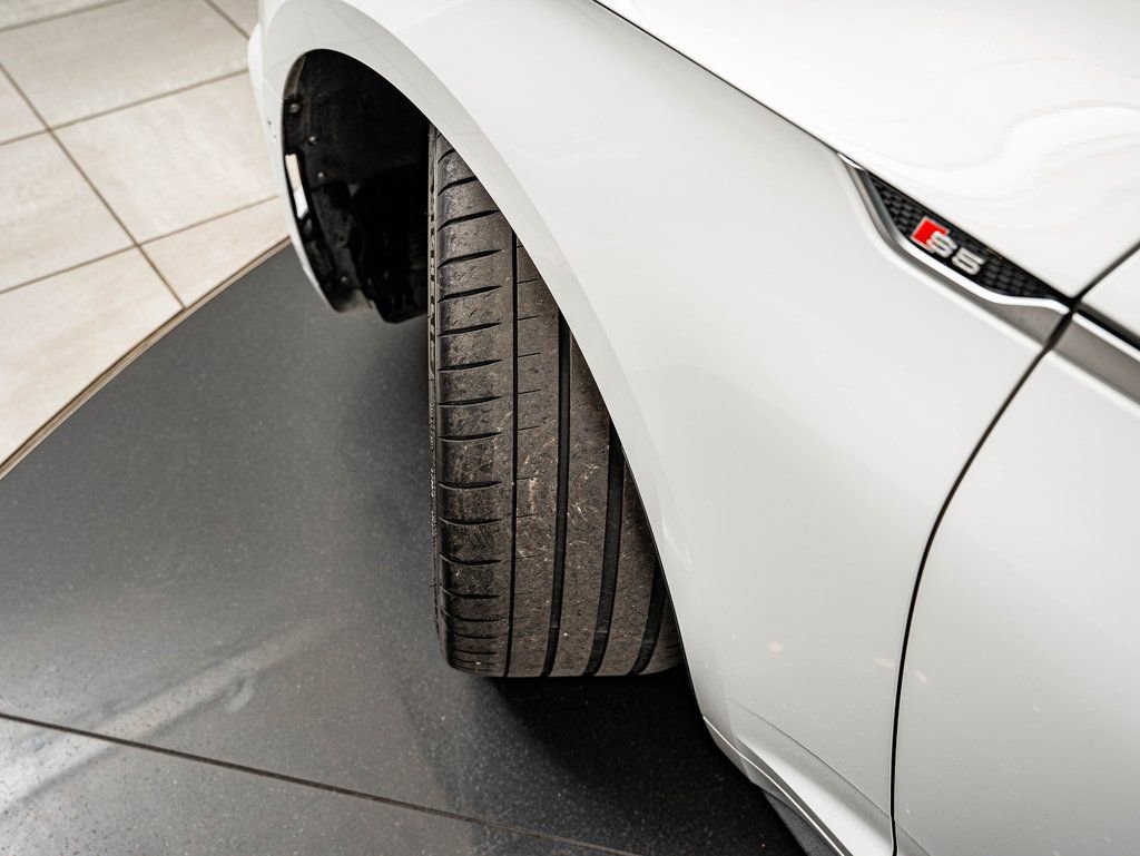 Used 2019 Audi S5 Prestige image 44