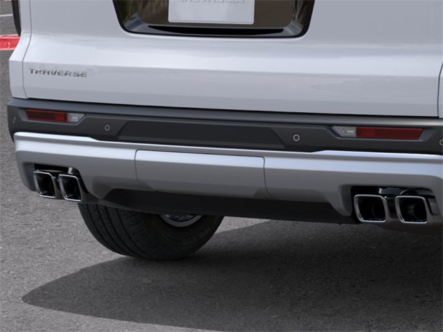 New 2026 Chevrolet Traverse LT w/ Sun and Wheel Package FWD image 14
